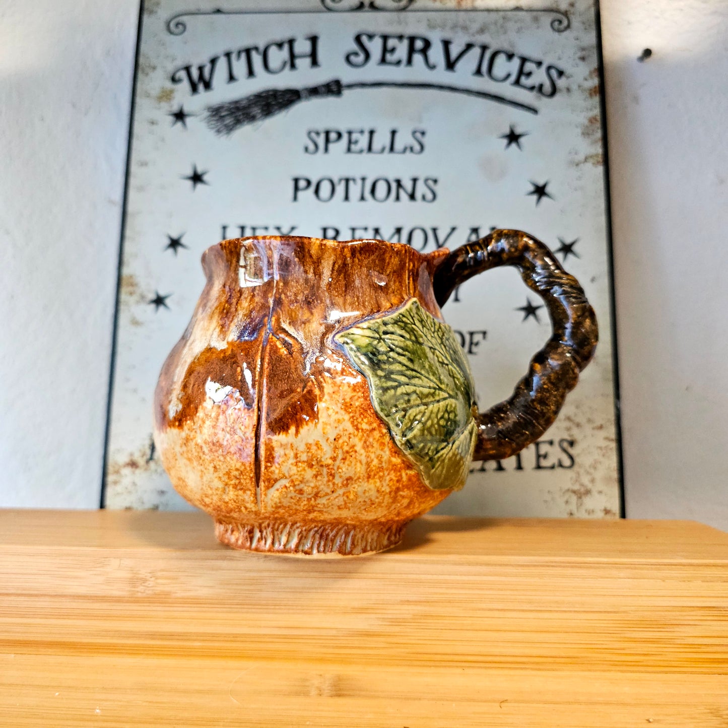 Taza calabaza 16oz